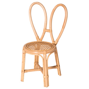 Kids <b>Study</b> <b>Chair</b> and <b>Table</b> Set Rattan Natural Material Durable and Quality Customized Size Made in Vietnam - Product Image 6
