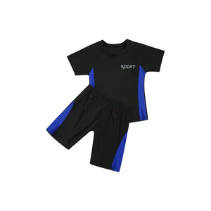 ชุดเสื้อผ้าแบบรัดรูปของผู้ชาย BJJ เสื้อแขนสั้นพิมพ์ลายแบบระเหิดชุดเสื้อผ้ารัดรูป - Product Image 3