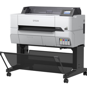 Nueva Impresora Inalámbrica de Formato Ancho SureColor T3475 de 24 Pulgadas - Product Image 4