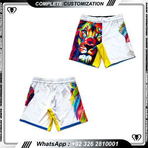 Etiqueta privada Entrenamiento de artes marciales personalizado Diseño personalizable Sublimación - Product Image 4