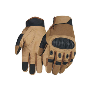 ถุงมือยุทธวิธีแบบเต็มนิ้วสำหรับการออกแบบให้สัมผัสกันน้ำสำหรับการถ่ายกีฬารถจักรยานยนต์ฟิตเนสการล่าการเดินป่า - Product Image 2