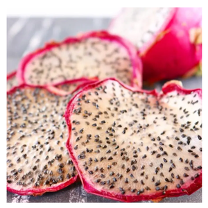 ขนมที่อุดมไปด้วยสารต้านอนุมูลอิสระผลไม้มังกรอบแห้งแบบออร์แกนิกไม่ใส่น้ำตาล - Product Image 3