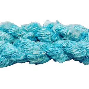 Customized Pure White <b>Recycled</b> Organic Banana Hemp Knitting Weaving <b>Yarn</b> Anti-Flame Packaging for Hand Knitting - Product Image 6