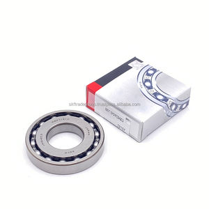 Rodamientos Originales USA 6204 6205 6206 ZZ C3 de Acero Cromado P6 de Precisión, 3000 RPM, Rodamientos de Bolas de Ranura Profunda de 50MM, Distribuidores - Product Image 4