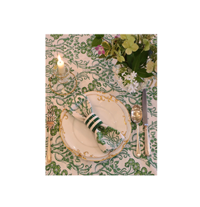 Rond de serviette en résine incrustée d'os fait à la main avec technique polie taille personnalisée nouveau look fabricant produit chaud - Product Image 1