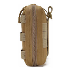 Molle Admin <b>Pouch</b> Multifunctional Tactical Utility Organizer Laser Cut Medical EDC Tool Kit Outdoor Gear Storage <b>Bag</b> - Product Image 4