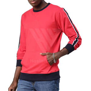 Sweat-shirts pour hommes de qualité supérieure 100% coton, très vendus, style décontracté, vêtements d'hiver pour hommes - Product Image 2