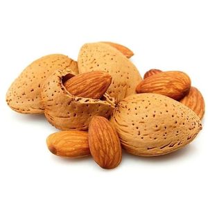 Amandes blanchies séchées en vrac, emballées sous vide, 500g, 1kg, 2kg - Product Image 6