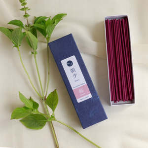 Bâtons d'encens à faible fumée Sakura Cherry Blossom 20g - Product Image 2