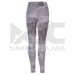 Femmes taille haute Gym Fitness Leggings nouveau Design respirant Yoga porter personnalisé dames Leggings vente décontracté tricoté Style cousu - Product Image 5