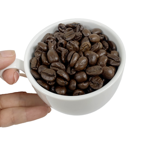 เวียดนาม70/30ออร์แกนิคผสมอาราบิก้าโรบัสต้า1กก. คั่วแบบ OEM & ส่งออกจำนวนมากไปยังสหภาพยุโรปสหรัฐมีฉลากส่วนตัว - Product Image 4