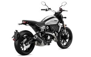 Motocyclettes Scrambler de nouvelle génération 2024, modèle Icon - Product Image 2