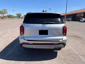 2024 for HY UN DAI Pali-sade SEL FWD SUV Leather Seats Automatic Gearbox R18 Tires Rear <b>Camera</b> - Product Image 4