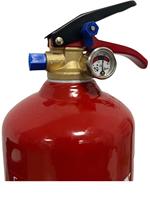 Extincteur à CO2 AUXI-FOC CE |   Acier inoxydable |   Contenu actif de classe B à 97 % |   Portable |   Poids personnalisable |   EN 3/EN 1866