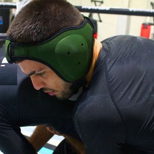 Top Trending Protective Ear Protector for Boxing Grappling BJJ MMA Kickboxing Water-Resistant Lightweight Ear Guard Youth Adult - Product Image 6