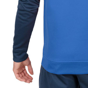 Veste d'hiver peignée en polyester chaud respirant confortable pour hommes en plein air veste en nylon et polyester à coque souple - Product Image 4