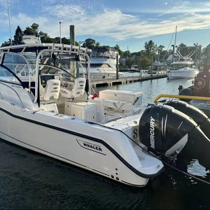 Nouvelle machine à béton Whaler 285 de 2009 de haute qualité, légère et très efficace pour la finition du béton, prête à être expédiée dans le monde entier - Product Image 1