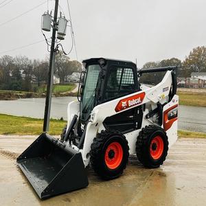 Chargeuses à direction pivotante en stock, livraison rapide, chargeuses à direction pivotante à roues haute performance - Product Image 3