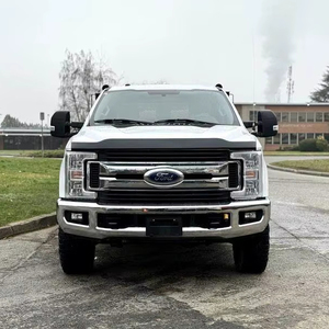 MEJOR OFERTA Camioneta Usada en Excelentes Condiciones, F-350 XLT Super Duty 4x4 2019, Plataforma Plana, con Tanque de Combustible, Lista para Exportar a Todo el Mundo - Product Image 1