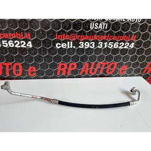 TUBO ARIA CONDIZIONATA BMW Serie 1 (F21) (12>18) 9212082-07 Benzina - Product Image 3