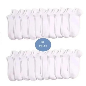 Venta al por mayor calcetines de yoga mujeres antideslizante agarre calcetines logotipo personalizado diseño calcetines deportivos - Product Image 4