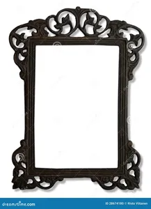 2024 marco de fotos de decoración del hogar más vendido con cubierta de vidrio marco de fotos de lujo de Metal para exhibición de mesa de escritorio - Product Image 2