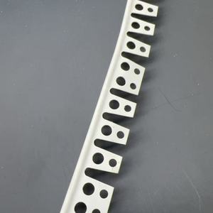 Profilé d'angle en plastique flexible et réglable pour bordure et finition - Product Image 5