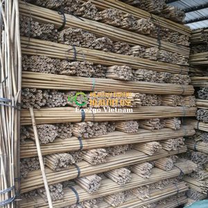 Bâtons en bambou 100% pour plantation/piquets de canne en bambou/bâtons en bambou pour décoration de ECO2GO vietnam, vente en gros - Product Image 3