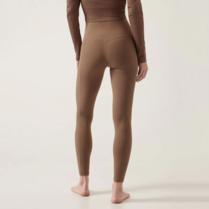 Leggings de Yoga para Mujer, Diseño Más Demandado, Precio Razonable, Antiarrugas, Mejores Diseños, Venta Caliente, Cintura Elástica - Product Image 2