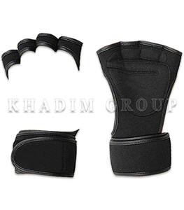 Guantes Minimalistas para WOD, Palma Delgada para Mayor Sensación en el Barra con Protección contra Callosidades - Product Image 2