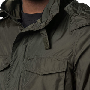 Chaqueta Bomber con Capucha para Hombre CH-01-02-014 de Chaz Enterprises, al por Mayor, Resistente al Viento, Impermeable, Transpirable, Ecológica y Reversible - Product Image 6