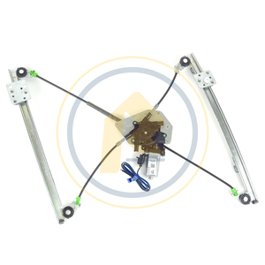 อะไหล่ชุดมอเตอร์กระจกไฟฟ้า Ac Rolcar รุ่น ADAPTABLE สำหรับ OE 6U0837401 เหมาะสำหรับรถยนต์ Skoda Felicia ปี 1995-2001 - Product Image 1