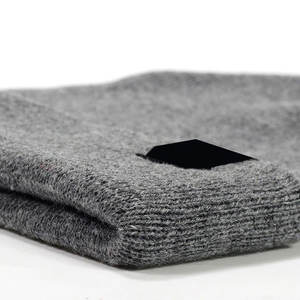 Gorro de lana de estilo ruso clásico Unisex, gorro de Viaje de invierno informal de lana 100%, gorro de punto para mujer de alta calidad - Product Image 3