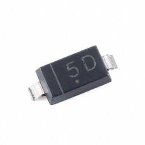 Diode de commutation MMSD914 5D SOD-123 100V 200mA 4ns (20 pièces) - Product Image 1