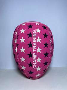 Nouvelle arrivée Ballon de rebond de rugby Balles de fitness et d'entraînement de qualité supérieure-Champ King - Product Image 4