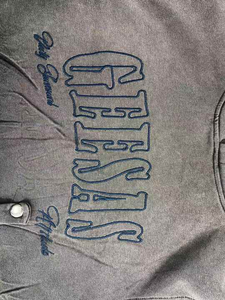 เสื้อฮู้ดผ้าซัก3D ลายทันสมัยใส่สบายปักโลโก้สำหรับฤดูใบไม้ผลิเก๋ไก๋2025ทันสมัย - Product Image 5