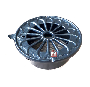 Enregistreurs de chaleur pour plancher en aluminium Évents pour plancher en métal pour une meilleure régulation de la température Évents de chaleur Rejisters - Product Image 2