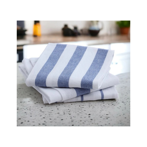 Torchons de golf brodés rustiques durables 100% coton 210GSM Jacquard Weave Quick Dry Fade Resistant Bulk Kitchen Supply Export - Product Image 5