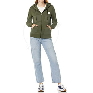 Vêtements et accessoires>>Sportswear>> Vêtements d'entraînement et de jogging>> Sweat-shirt à fermeture éclair pour jogging - Product Image 3