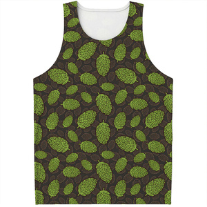 Débardeur en coton personnalisé pour hommes, débardeur d'entraînement, de musculation et de fitness - Product Image 5