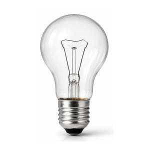 Bombillas Incandescentes STANDARD CLARA 200W 230V - Product Image 1