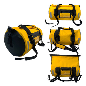 Túi đựng đồ phía sau xe máy chống nước, chống mưa, dung tích lớn, dùng cho du lịch - Product Image 2