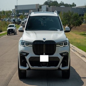 Offre exceptionnelle : BMW X7 M50i AWD 2020 d'occasion, prête à être expédiée - Product Image 1