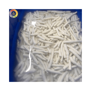 Yuca Entera Pelada Congelada de Vietnam, Raíz de Tapioca Fresca IQF de Alta Calidad, Blanca Natural, Suministro a Granel para Exportación al Mercado Global - Product Image 5