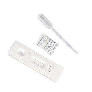 Hot bán bệnh truyền nhiễm kiểm tra <span class=keywords><strong>Chlamydia</strong></span> nhạy cảm nhanh chóng chẩn đoán Kit Kiểm tra-1 bước nhanh chóng kiểm tra Cassette - Product Image 3