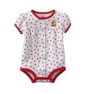 Fermeture à glissière bidirectionnelle à manches longues Baby Onesie Antidérapant 100% coton organique Baby - Toddler Footed Rompers - Product Image 3