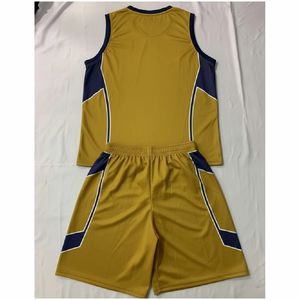 Ensemble de maillot de basket-ball pour hommes et femmes, maillot de sport respirant et short pour l'entraînement et les matchs - Product Image 5
