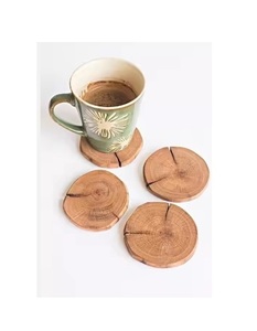 Dessous de verre en bois et en résine de fabrication unique pour les cadeaux, les ustensiles de cuisine et la décoration intérieure - Product Image 4