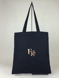 <b>Recycled</b> Cotton Customized Logo Button Closure Washable Eco-Friendly Shopping <b>Tote</b> <b>Bags</b> & Toiletry <b>Bag</b> - Product Image 5