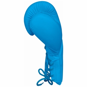 Guantes deportivos profesionales Guantes de boxeo con logotipo personalizado de alta calidad Guantes de boxeo de cuero al por mayor para boxeo 2024 - Product Image 3